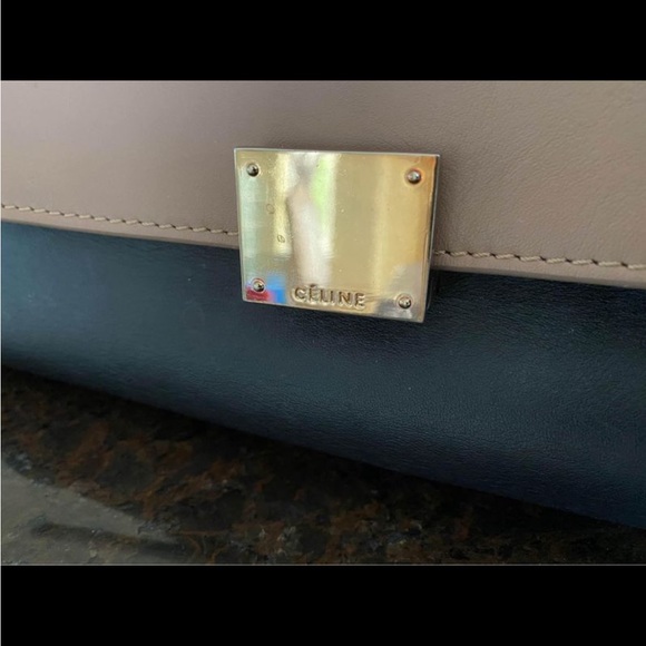 Celine trapeza bag - Picture 2 of 6